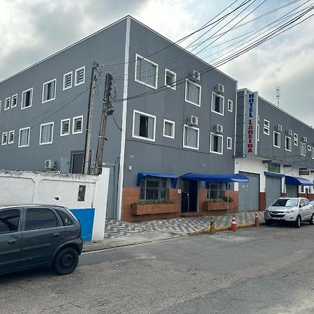 Hotel Lareira São José dos Campos Extérieur photo