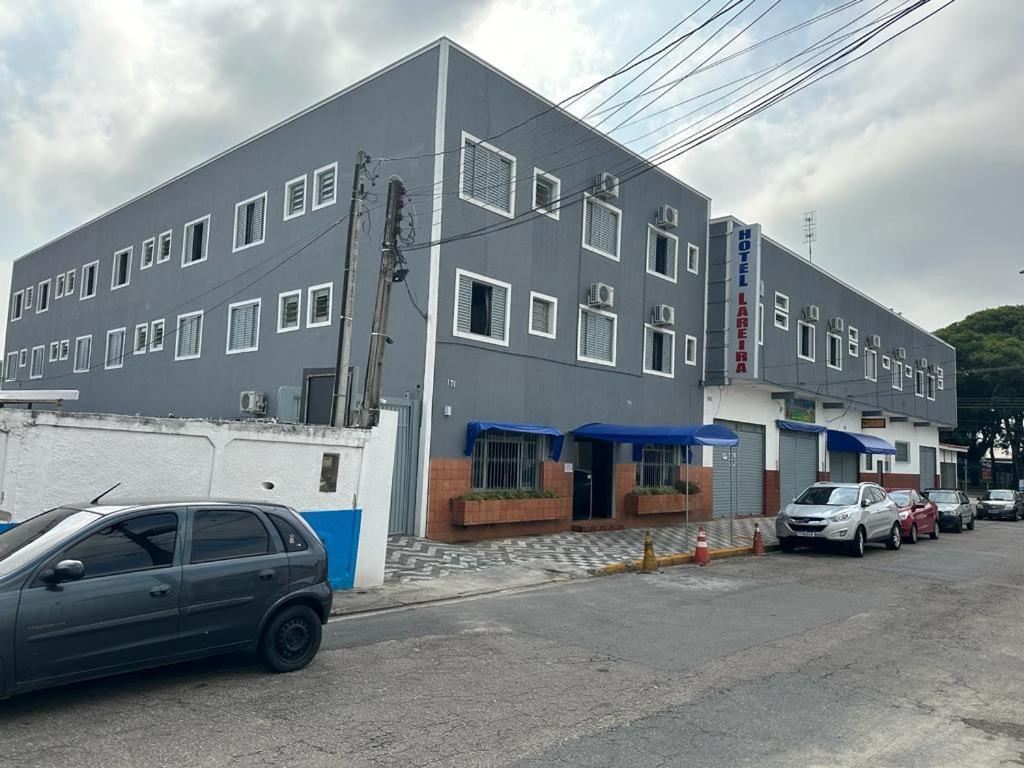 Hotel Lareira São José dos Campos Extérieur photo