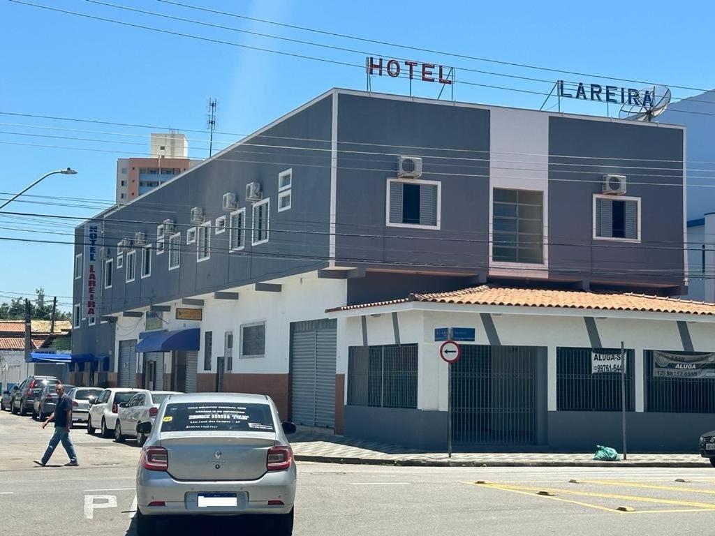 Hotel Lareira São José dos Campos Extérieur photo