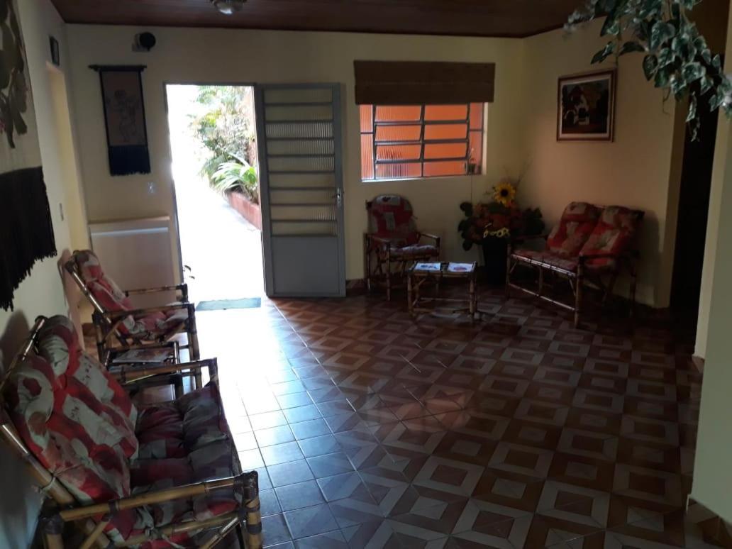 Hotel Lareira São José dos Campos Extérieur photo