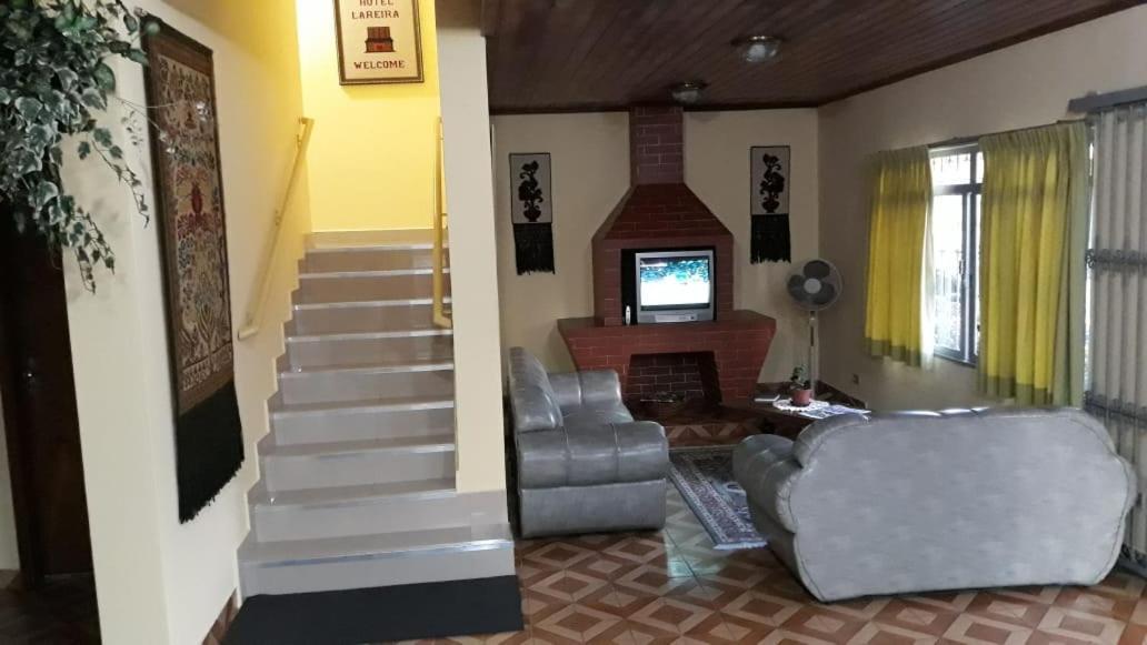 Hotel Lareira São José dos Campos Extérieur photo