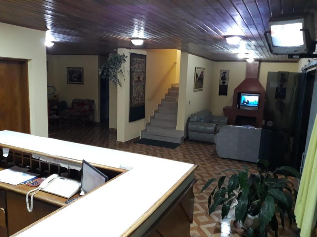 Hotel Lareira São José dos Campos Extérieur photo