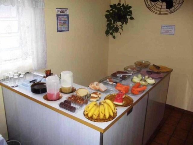 Hotel Lareira São José dos Campos Extérieur photo